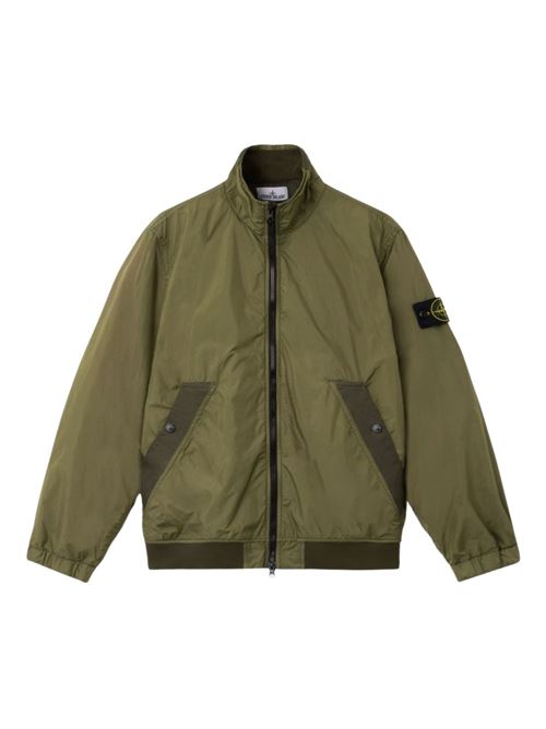 Giacca Crinkle Reps NY STONE ISLAND | L1S154100111S0A23V005G